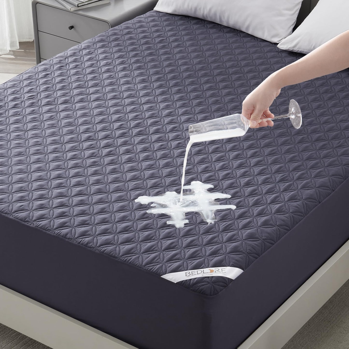 Waterproof Mattress Protector