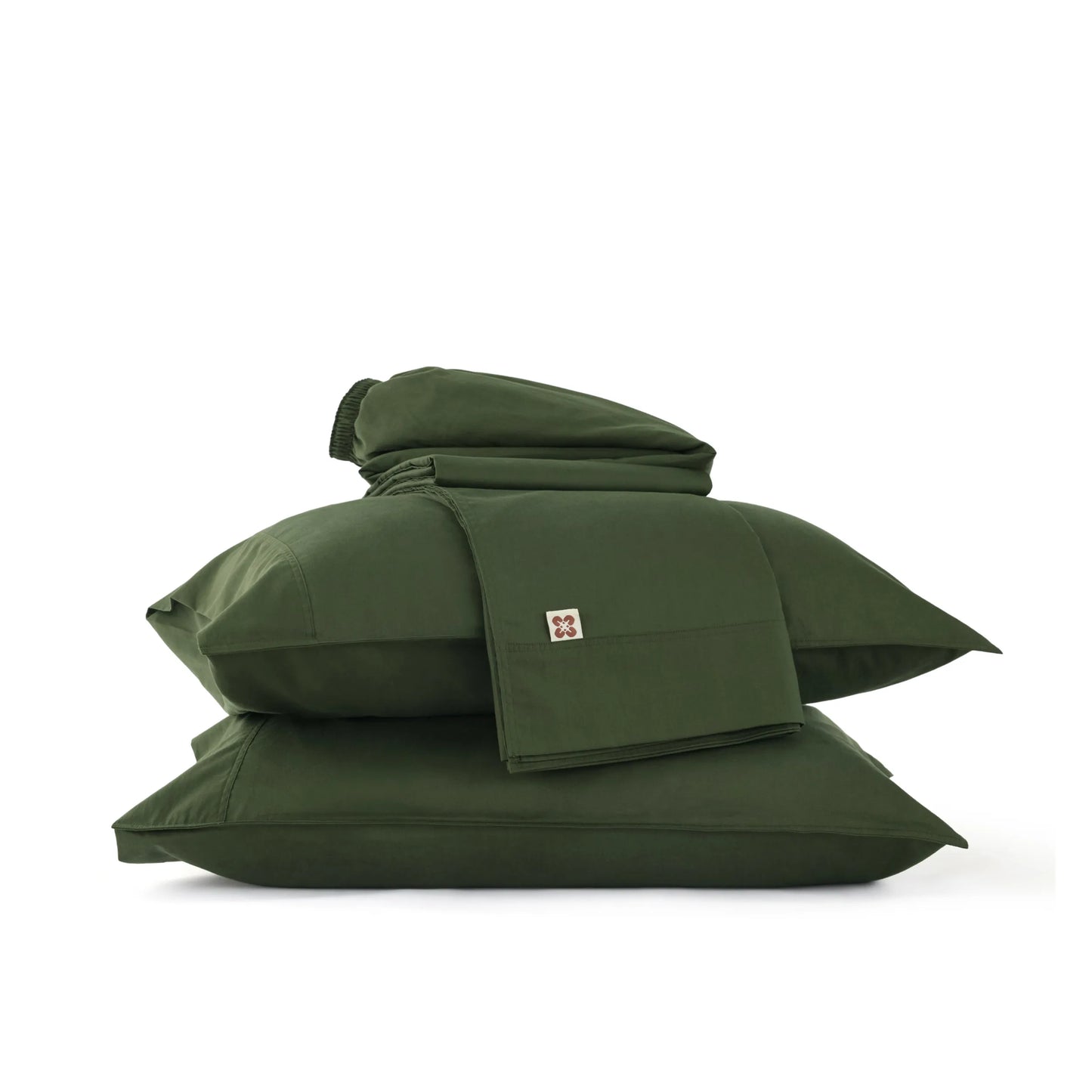 PureWoven™ Organic Cotton Sheet Set