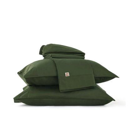 PureWoven™ Organic Cotton Sheet Set