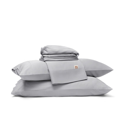 PureWoven™ Organically Grown Bamboo Viscose Sheet Set