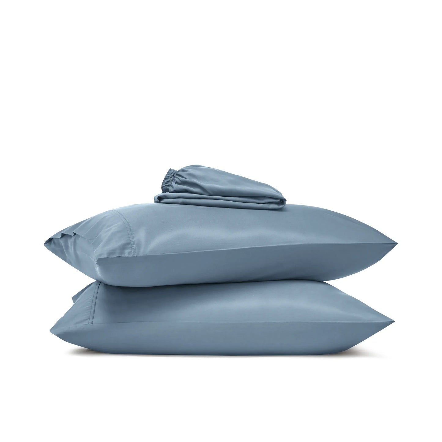 PureWoven™ Organically Grown Bamboo Viscose Fitted Sheet Set