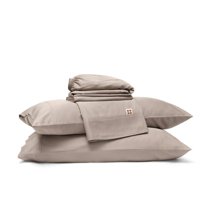 PureWoven™ Organically Grown Bamboo Viscose Sheet Set