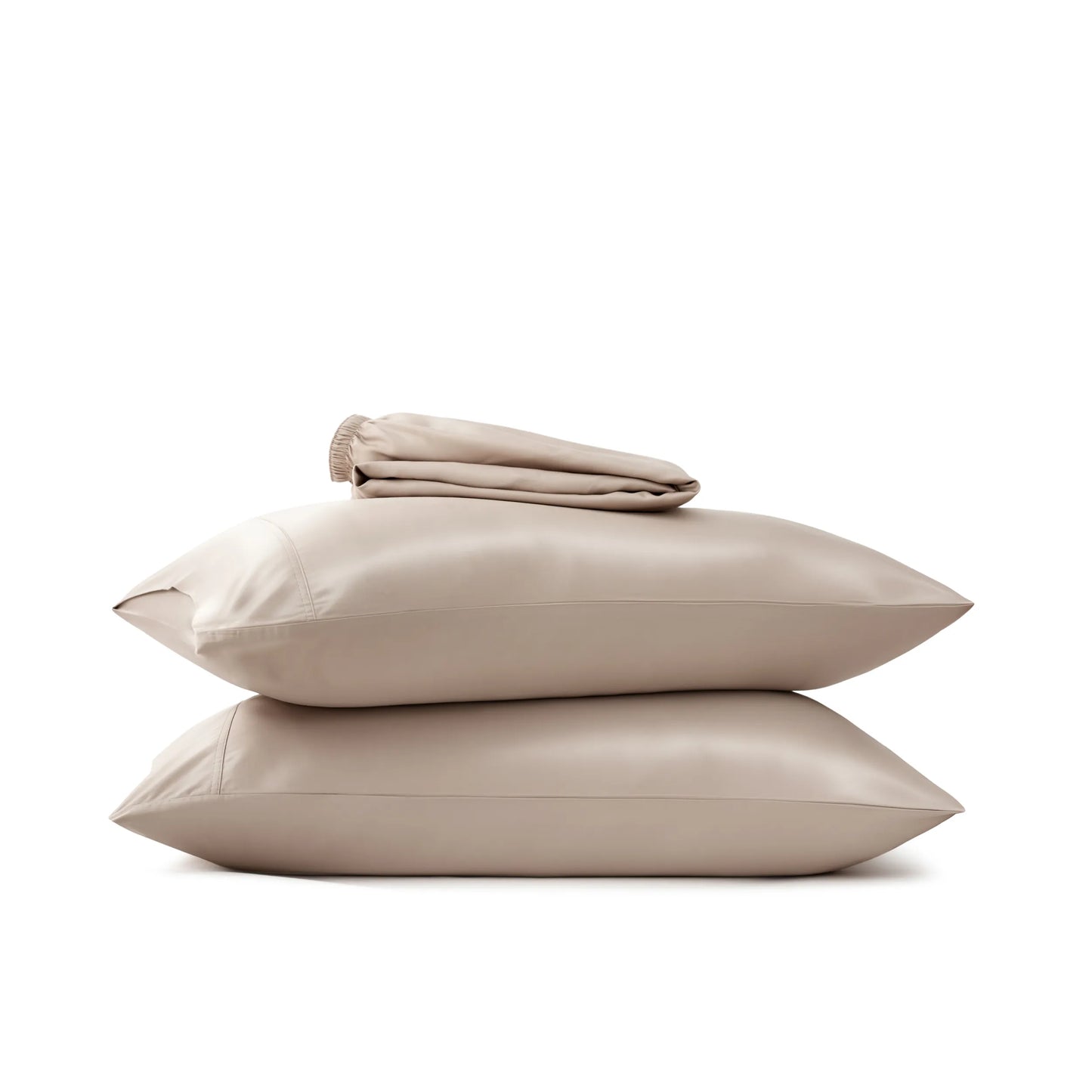 PureWoven™ Organically Grown Bamboo Viscose Fitted Sheet Set