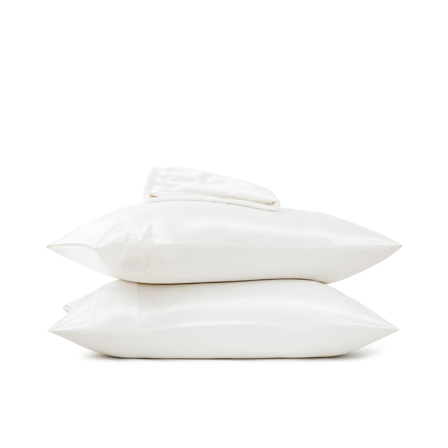PureWoven™ Organically Grown Bamboo Viscose Fitted Sheet Set