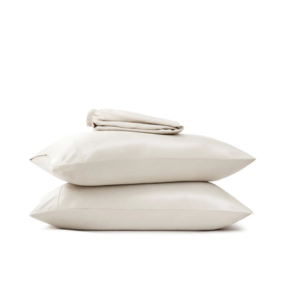 PureWoven™ Organically Grown Bamboo Viscose Fitted Sheet Set