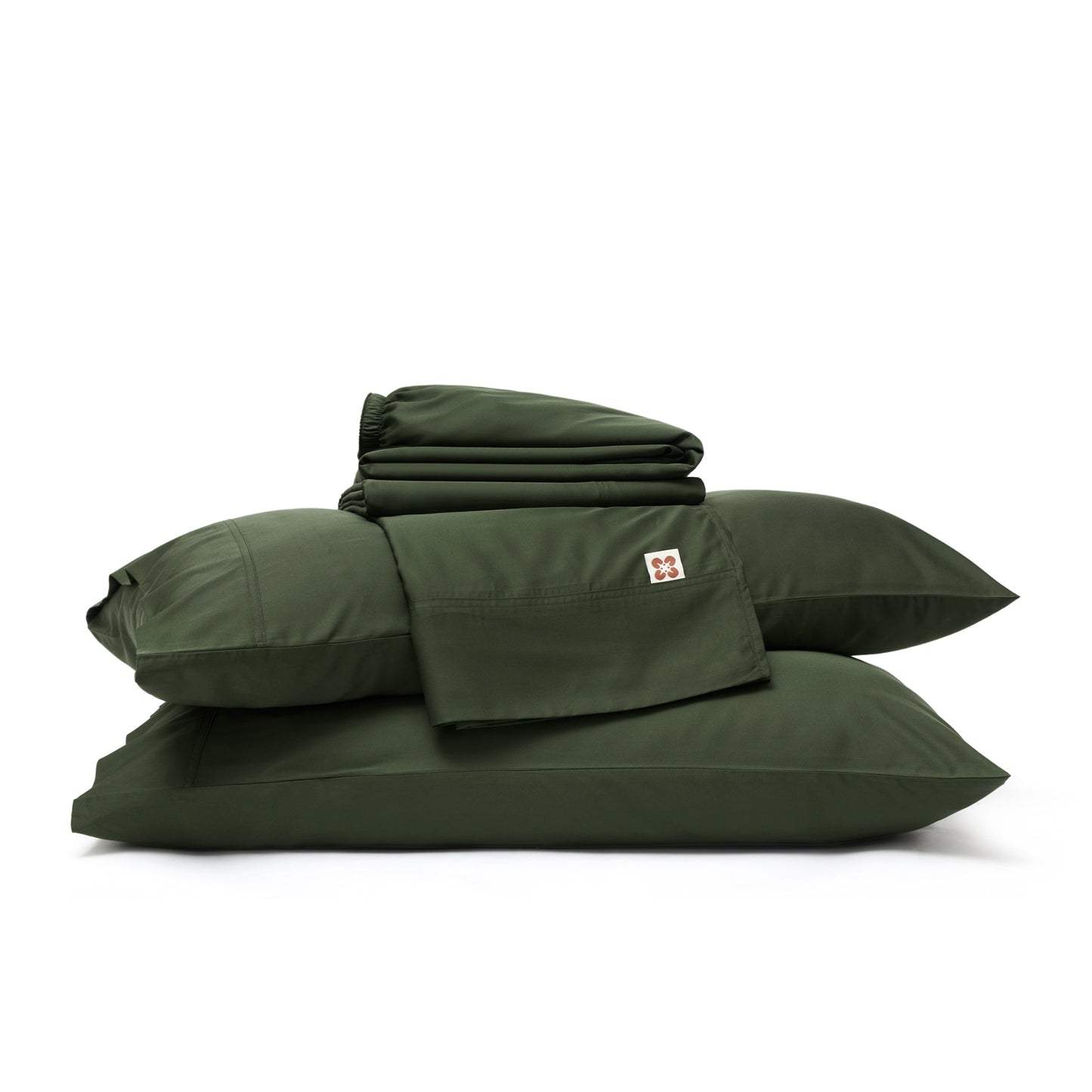 PureWoven™ Organically Grown Bamboo Viscose Sheet Set