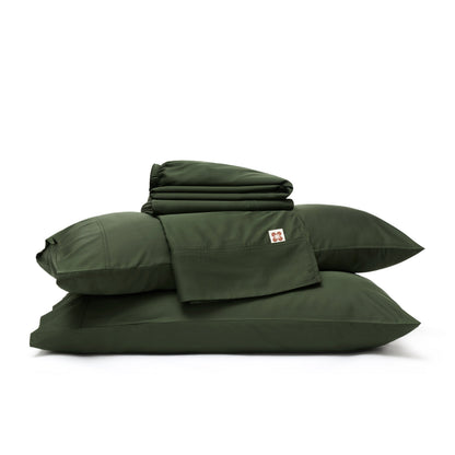 PureWoven™ Organically Grown Bamboo Viscose Sheet Set