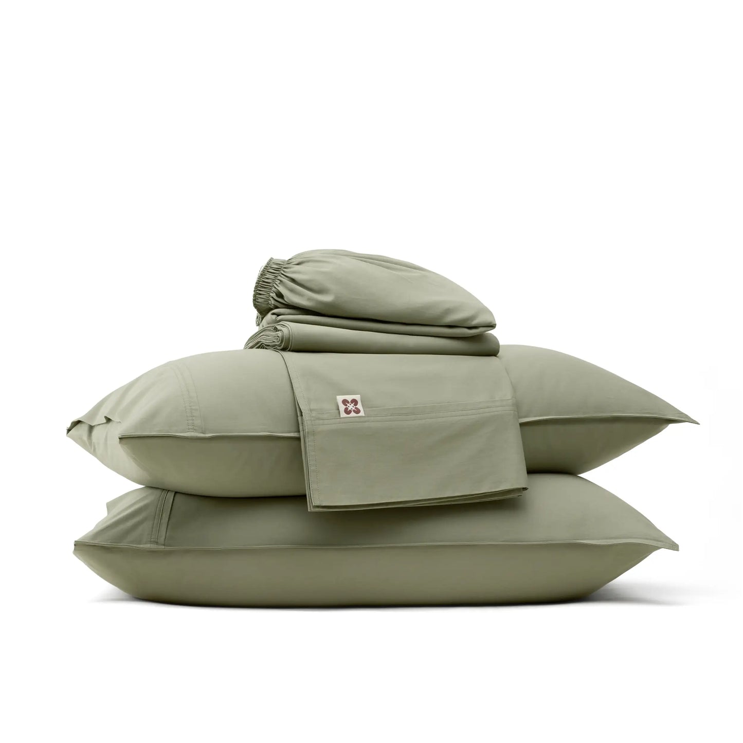 PureWoven™ Serene Blend Sheet Set