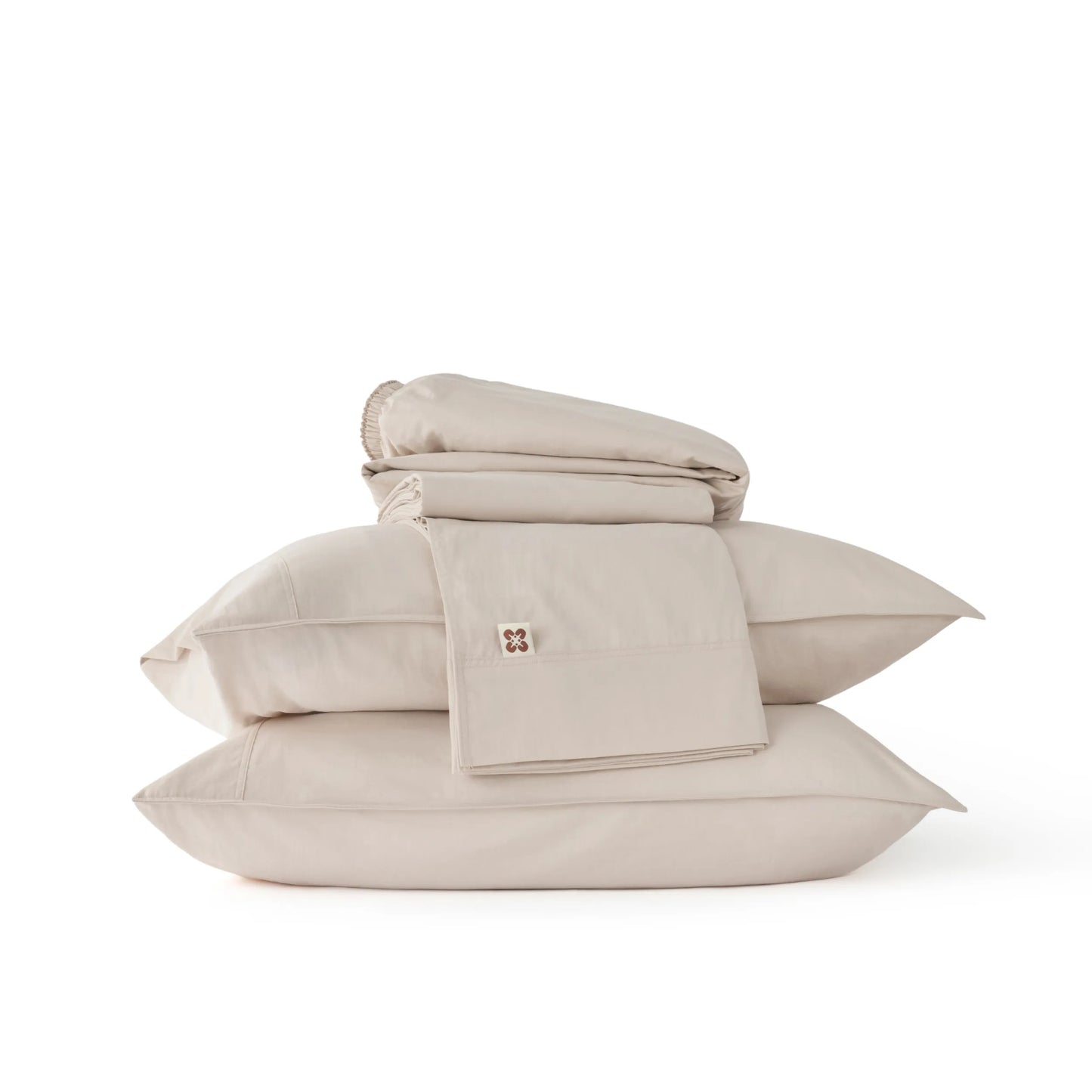 PureWoven™ Organic Cotton Sheet Set