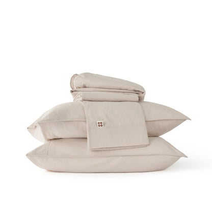 PureWoven™ Organic Cotton Sheet Set