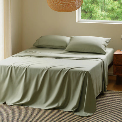 PureWoven™ Serene Blend Sheet Set
