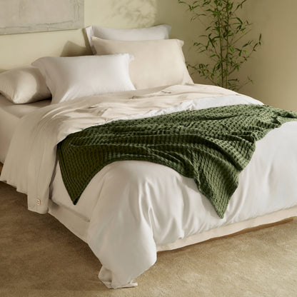 PureWoven™ Organically Grown Bamboo Viscose Sheet Set