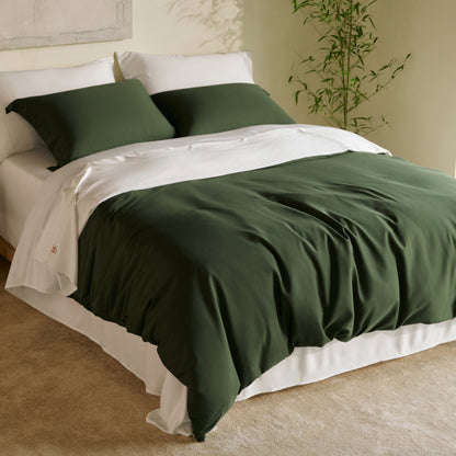 PureWoven™ Organically Grown Bamboo Viscose Sheet Set