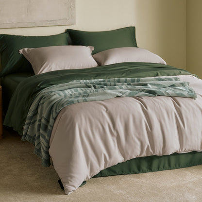 PureWoven™ Organically Grown Bamboo Viscose Sheet Set