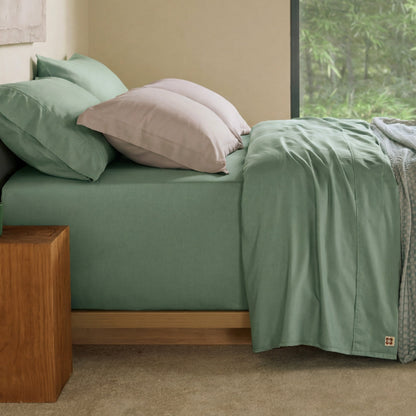 PureWoven™ Organically Grown Bamboo Viscose Sheet Set