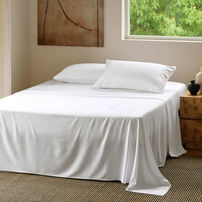 PureWoven™ Serene Blend Sheet Set