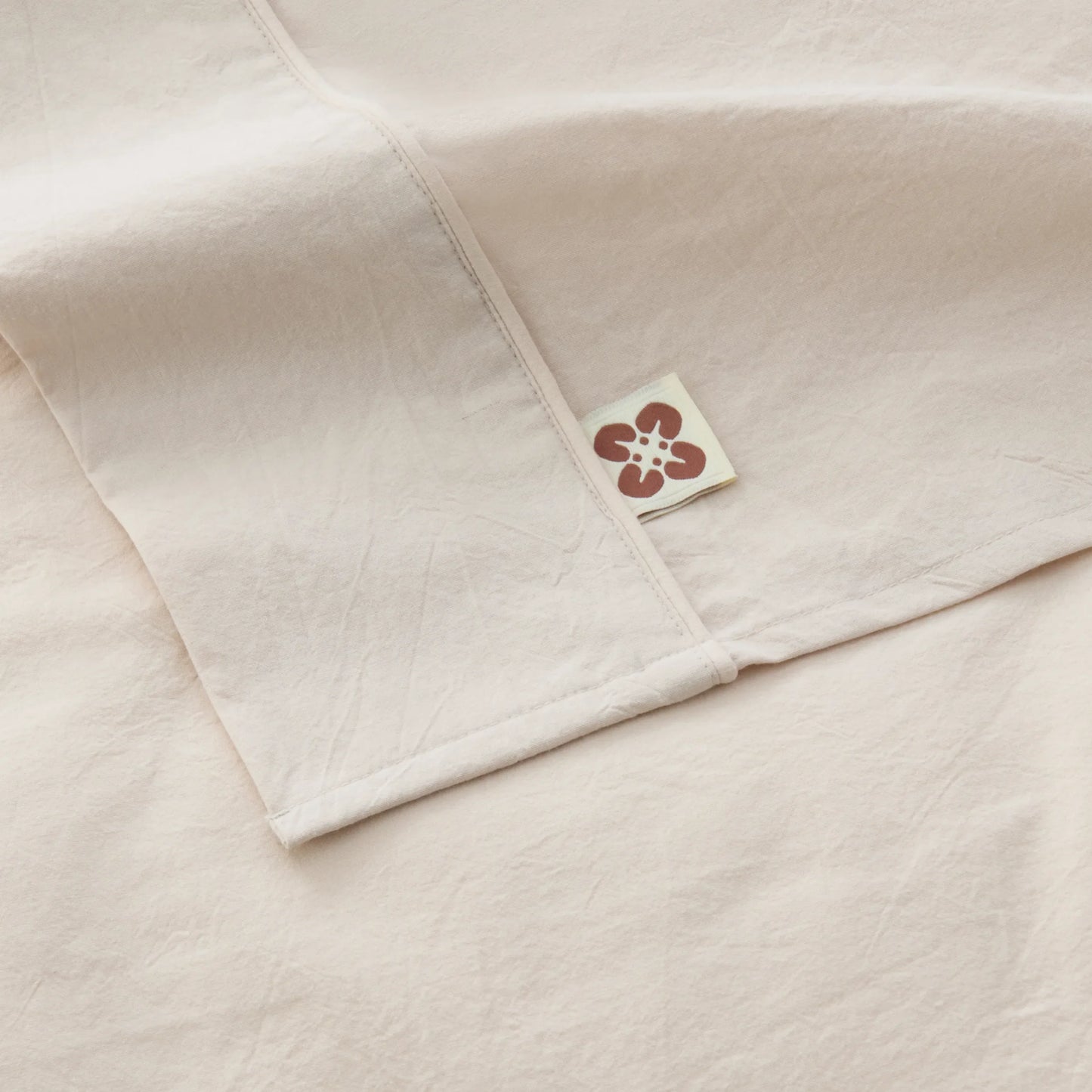 PureWoven™ 6-Piece Washed Cotton Sheet Set