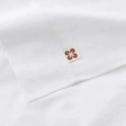 PureWoven™ 6-Piece Washed Cotton Sheet Set