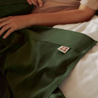 PureWoven™ Organic Cotton Sheet Set