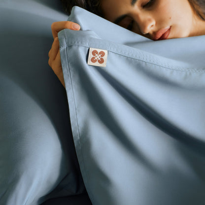 PureWoven™ Organically Grown Bamboo Viscose Sheet Set