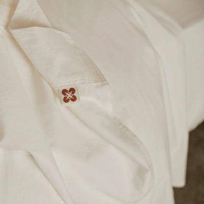 PureWoven™ Organic Cotton Sheet Set