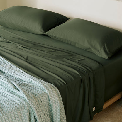 PureWoven™ Organically Grown Bamboo Viscose Sheet Set