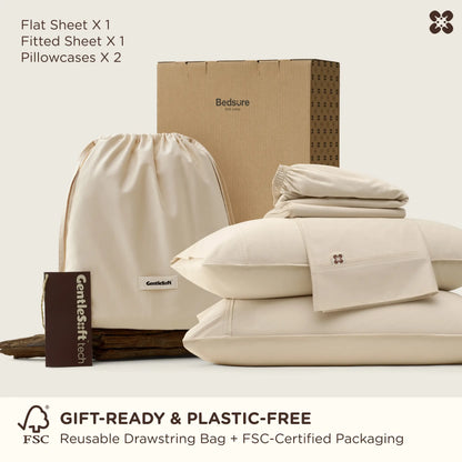 PureWoven™ Serene Blend Sheet Set
