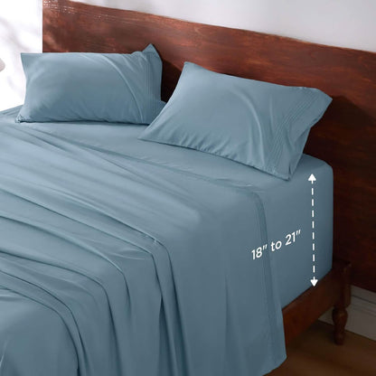 Deep Pocket Sheet Set