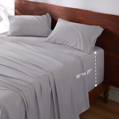 Deep Pocket Sheet Set