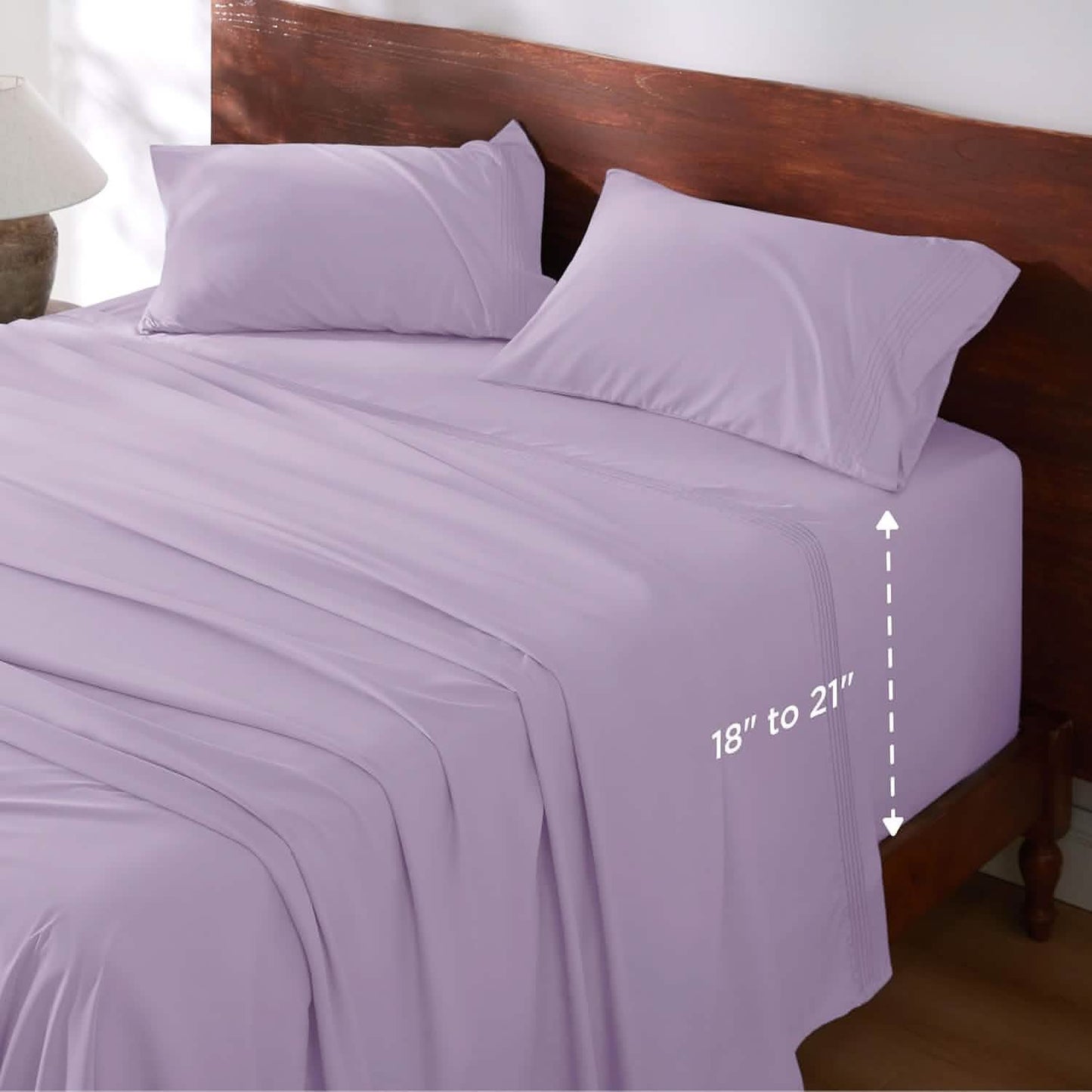 Deep Pocket Sheet Set