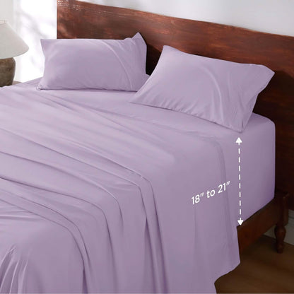 Deep Pocket Sheet Set