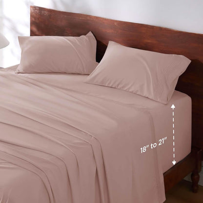 Deep Pocket Sheet Set
