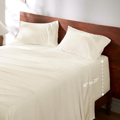 Deep Pocket Sheet Set