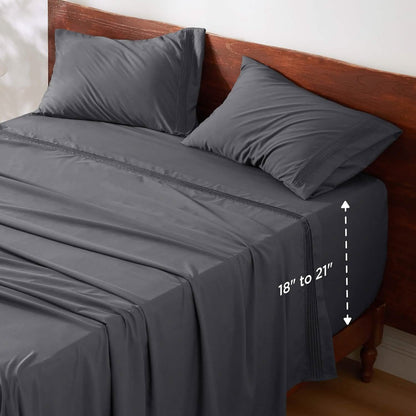 Deep Pocket Sheet Set