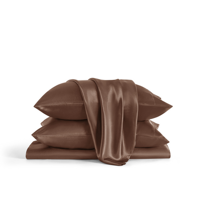 Satin Sheet Set