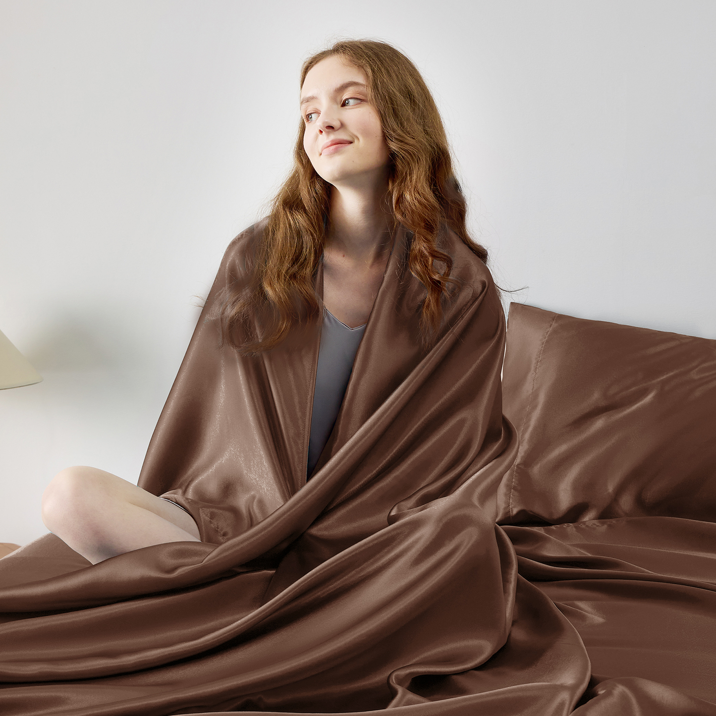 Satin Sheet Set