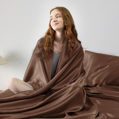 Satin Sheet Set