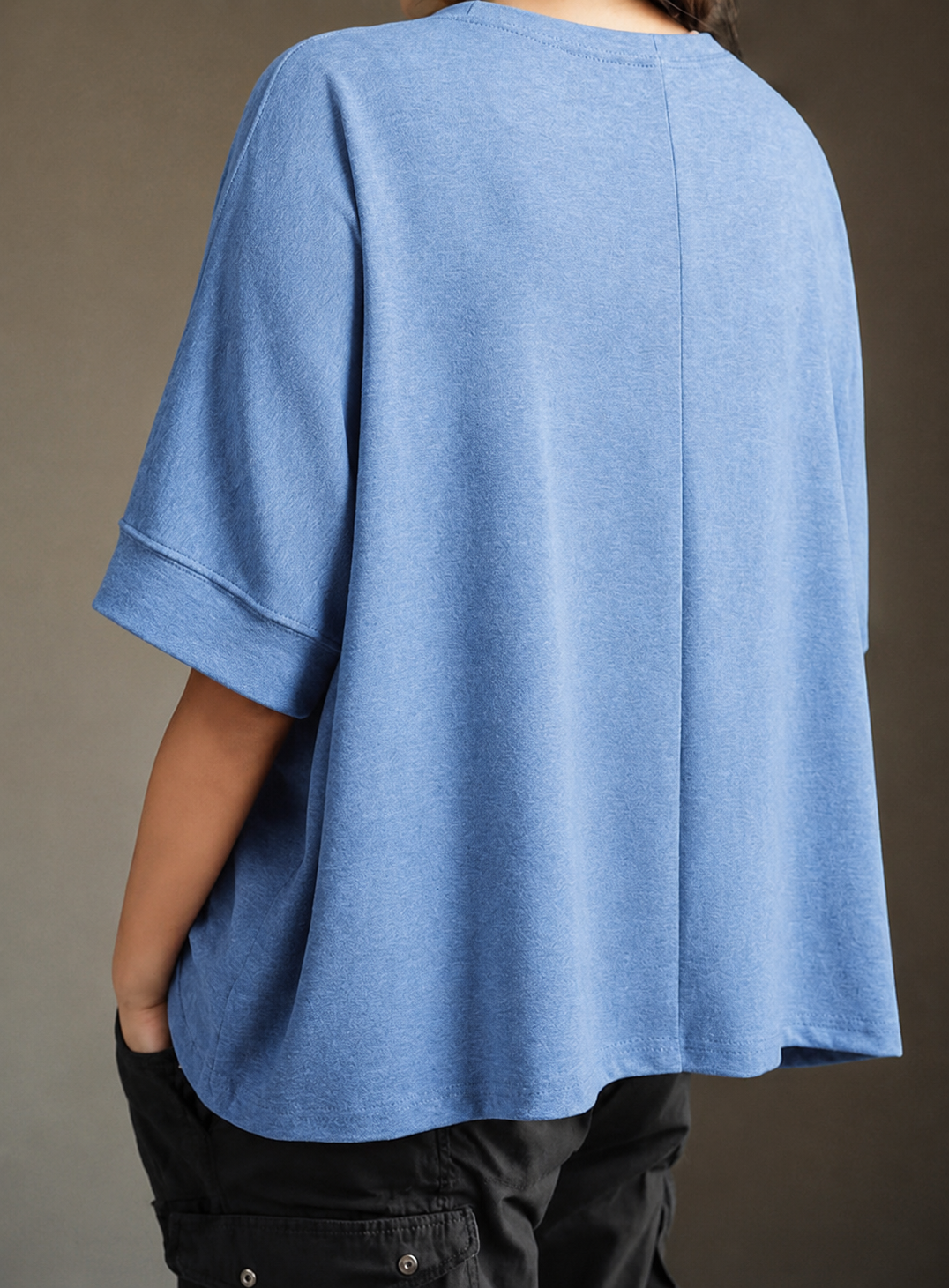 Doji Oversized Tee