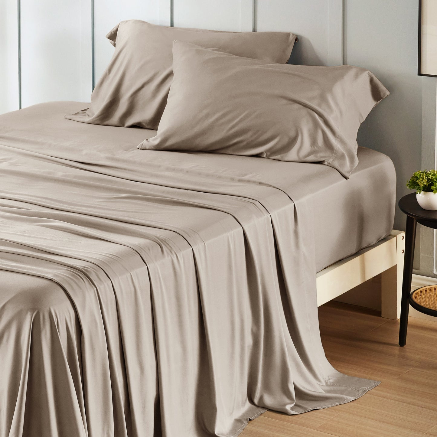 PureWoven™ Rayon Derived from Bamboo Sheet Set
