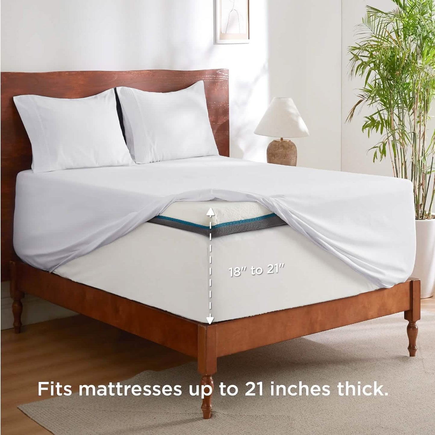 Deep Pocket Sheet Set