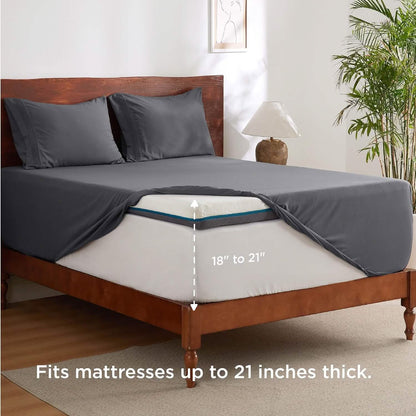 Deep Pocket Sheet Set