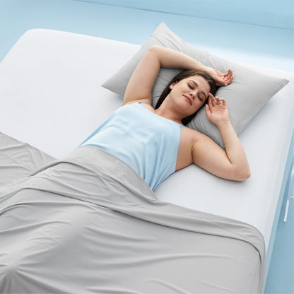 Cooling Fitted Sheet