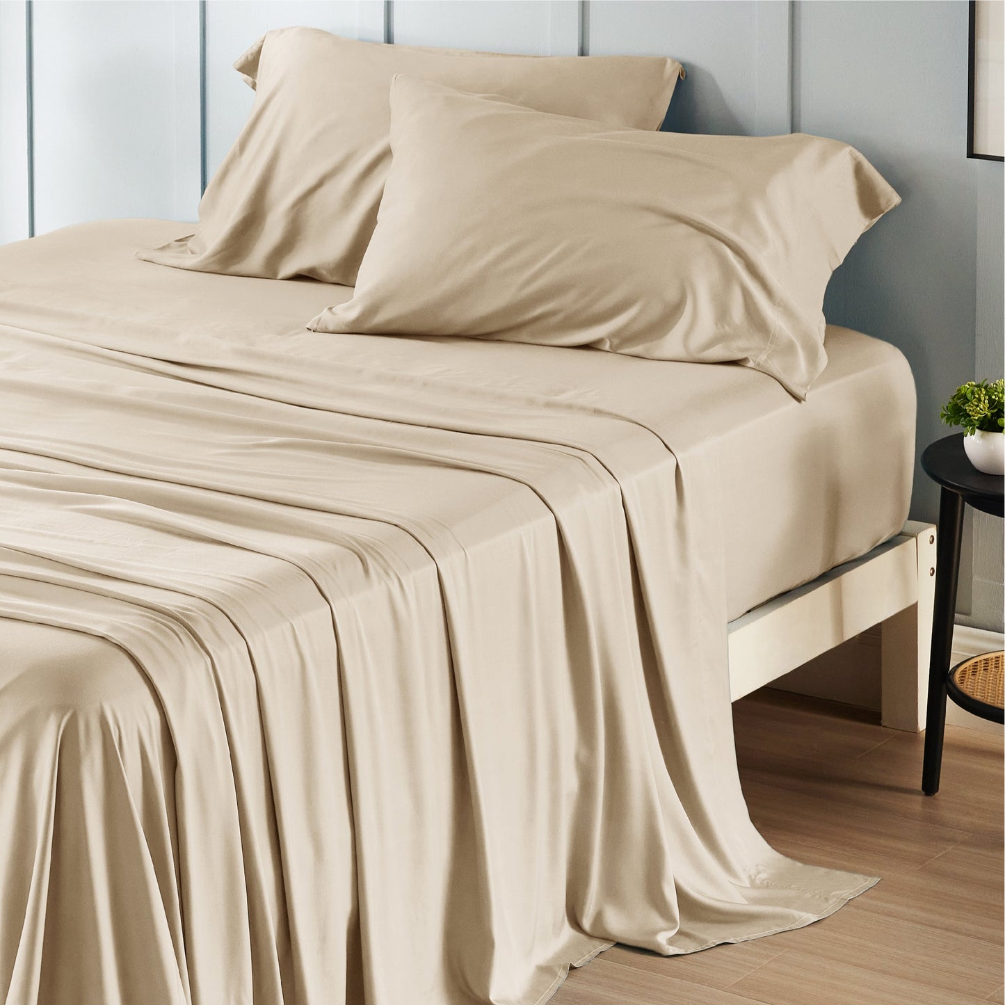 PureWoven™ Rayon Derived from Bamboo Sheet Set