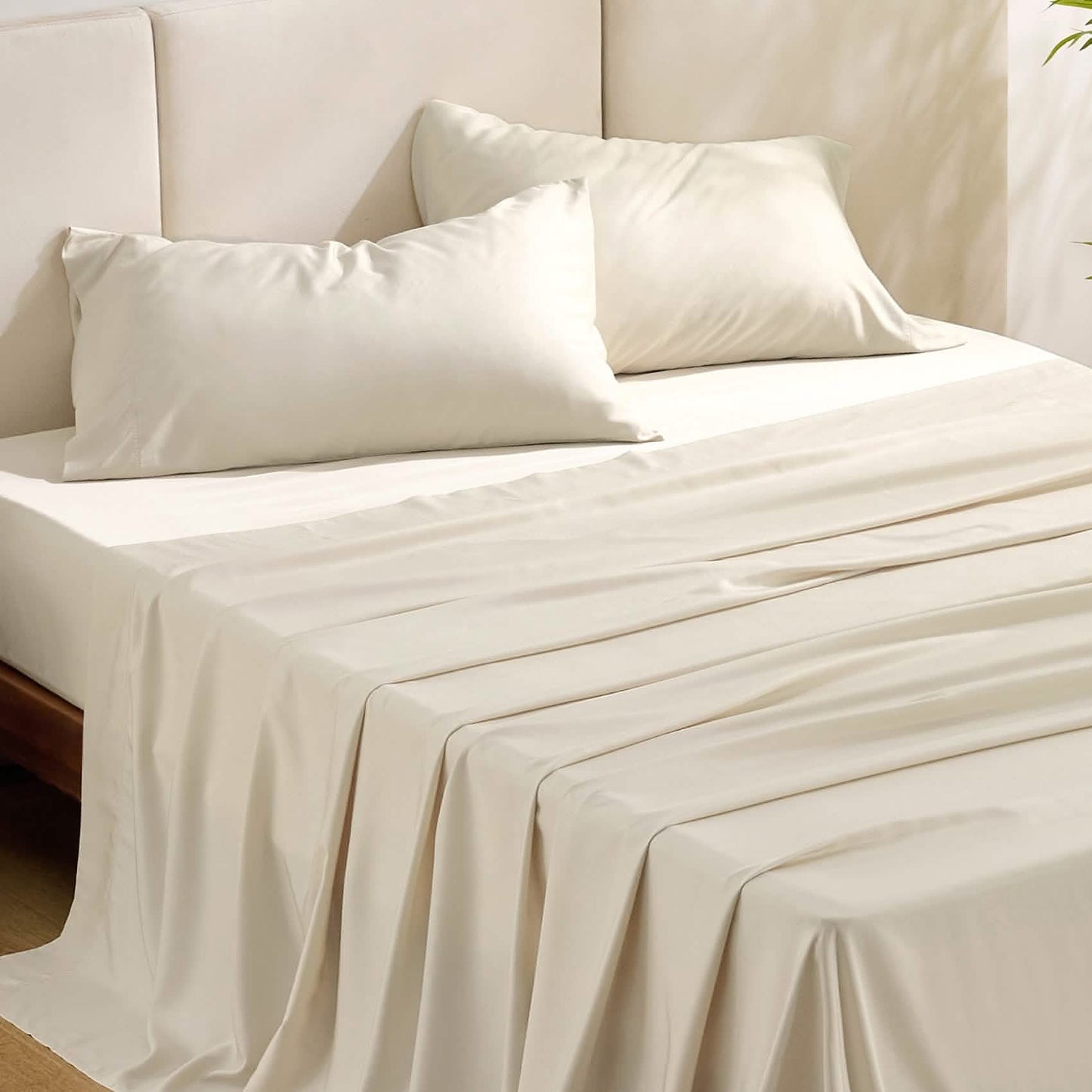 PureWoven™ Rayon Derived from Bamboo Sheet Set