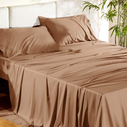 PureWoven™ Rayon Derived from Bamboo Sheet Set