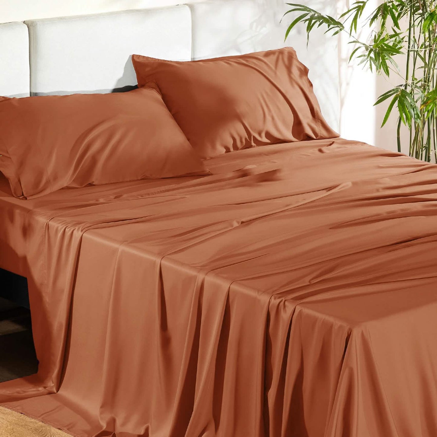 PureWoven™ Rayon Derived from Bamboo Sheet Set