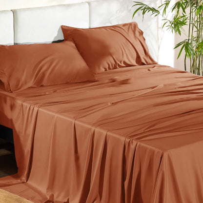 PureWoven™ Rayon Derived from Bamboo Sheet Set
