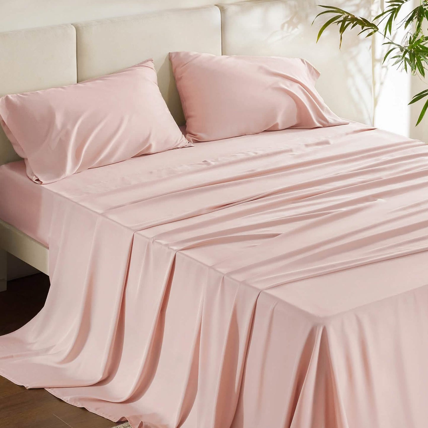 PureWoven™ Rayon Derived from Bamboo Sheet Set