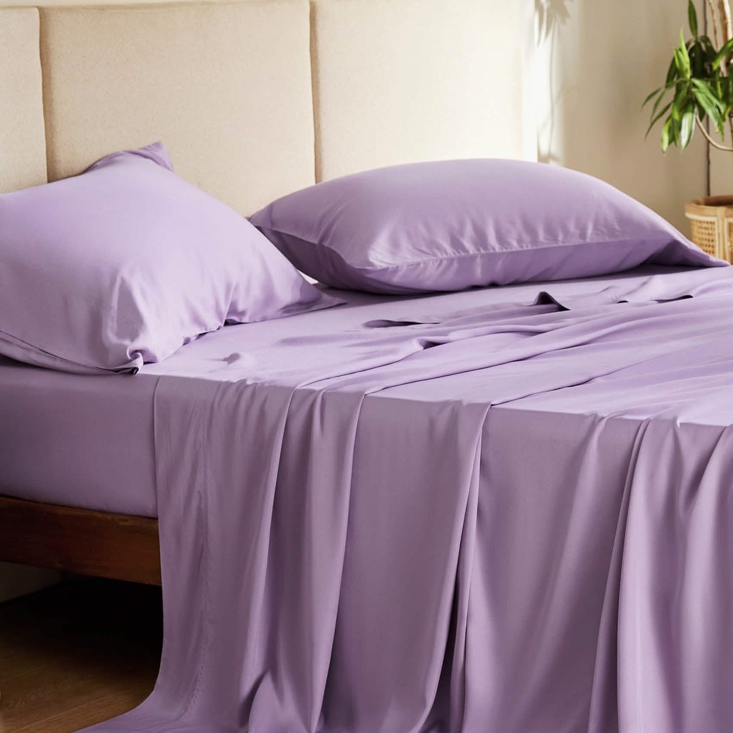 PureWoven™ Rayon Derived from Bamboo Sheet Set
