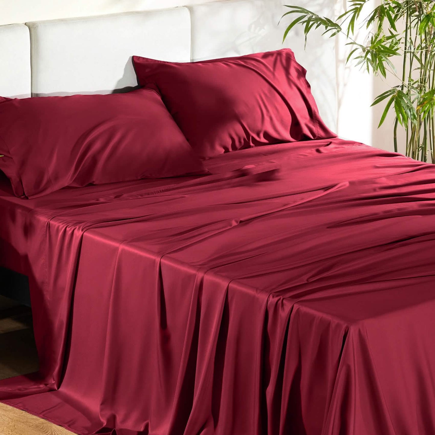 PureWoven™ Rayon Derived from Bamboo Sheet Set